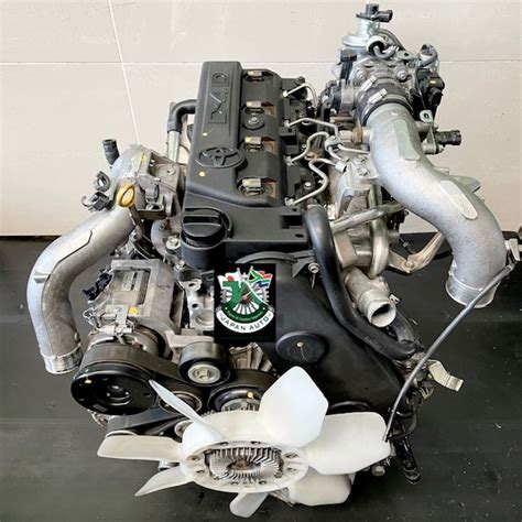 toyota prado engine.